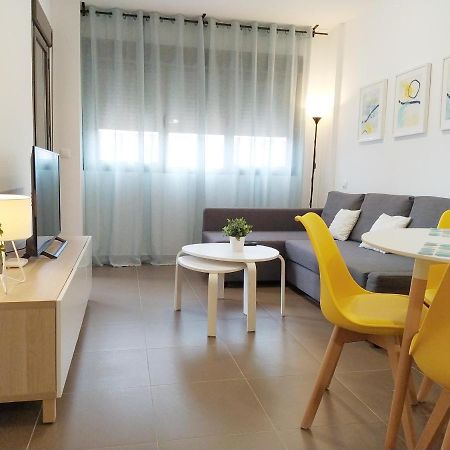 Apartamento Bahia Levante Aguilas Apartment Luaran gambar