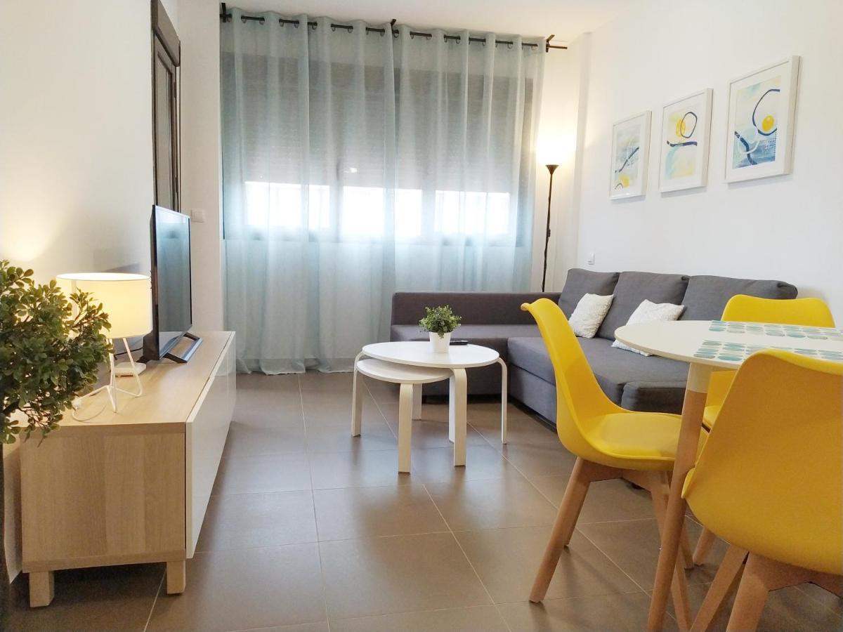 Apartamento Bahia Levante Aguilas Apartment Luaran gambar